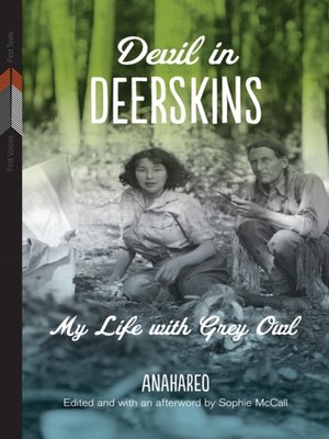 cover image of Devil in Deerskins